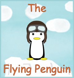 Cover THE FLYING PENGUIN