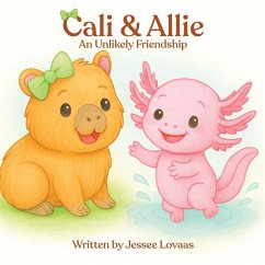 Cali & Allie - Lovaas, Jessee Cali & Allie - Lovaas, Jessee