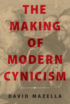 Cover Making of Modern Cynicism