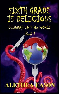 Cover Sixth Grade is Delicious