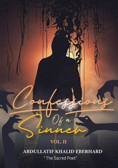 Cover Confessions of a sinner