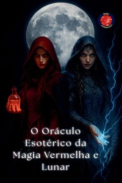 Cover O Oráculo Esotérico da Magia Vermelha e Lunar