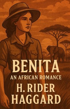 Cover Benita, An African Romance(Illustrated)