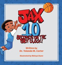 Cover JAX 10 Seconds on the Shot Clock