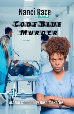 Cover Code Blue Murder