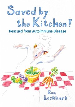 Cover Saved by the Kitchen!
