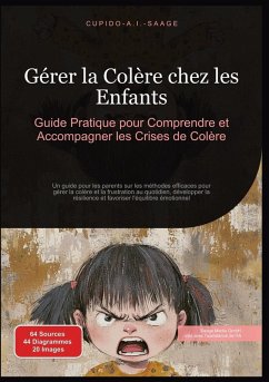 Cover Gérer la Colère chez les Enfants