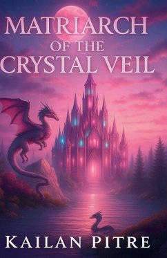 Cover Matriarch Of The Crystal Veil