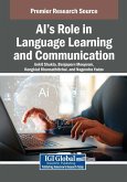 AI's Role in Language Learning and Communication