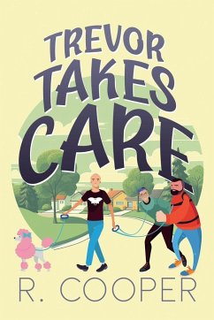 Cover Trevor Takes Care