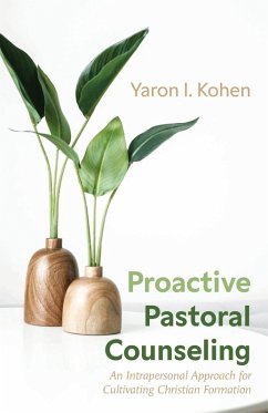 Cover Proactive Pastoral Counseling
