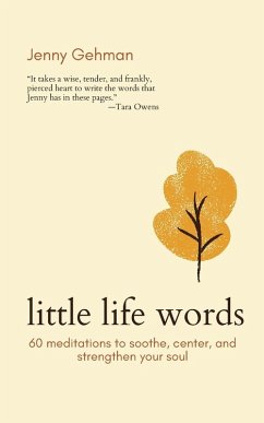Cover Little Life Words