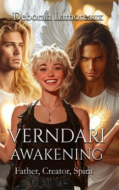 Cover Verndari Awakening