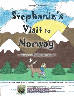 Stephanie's Visit to Norway - Hovind, Kent