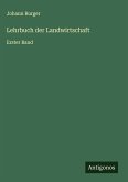 Lehrbuch der Landwirtschaft