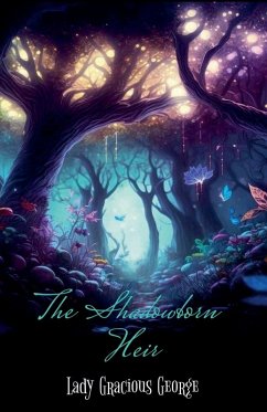 Cover The Shadowsborn heir