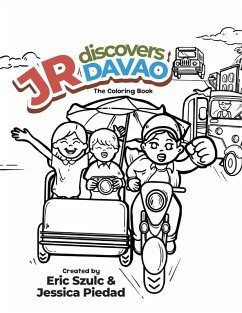 JR Discovers Davao - Szulc, Eric; Piedad, Jessica
