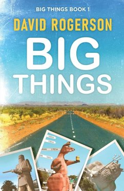 Big Things - Rogerson, David