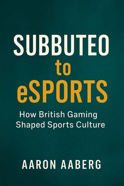 Subbuteo to eSports Subbuteo to eSports