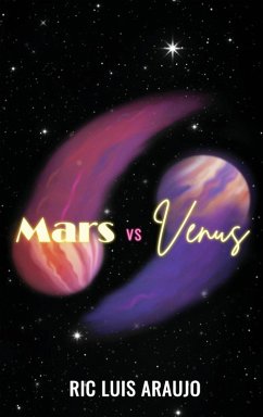 Cover MARS VS VENUS