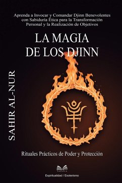 Cover La Magia de los Djinn