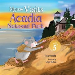 Cover Mouse Visits Acadia National Park