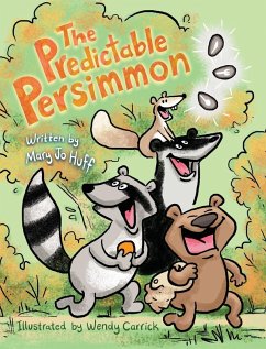 The Predictable Persimmon - Huff, Mary Jo
