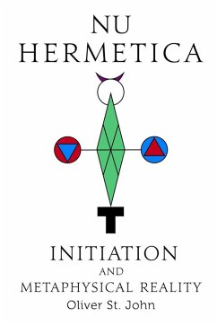 Cover Nu Hermetica-Initiation and Metaphysical Reality