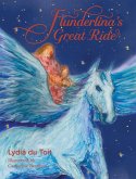 Flunderina's Great Ride' is like time travel, like a meditation, reaching down deep through layers of vaulted treasure. The children are off to witness the beginning of the great dance... Flunderina's Great Ride' is like time travel, like a meditation, reaching down deep through layers of vaulted treasure. The children are off to witness the beginning of the great dance...