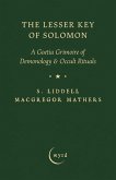 The Lesser Key of Solomon