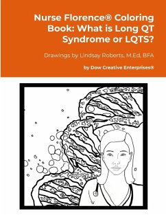 Cover Nurse Florence® Coloring Book