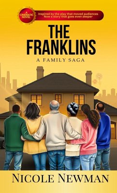 Cover The Franklins - A Family Saga