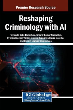 Cover Reshaping Criminology with AI