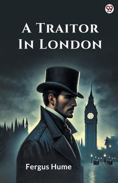 Cover A Traitor In London