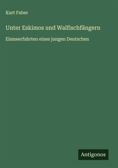 Cover Unter Eskimos und Walfischfängern
