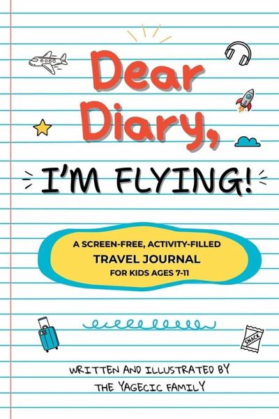 Dear Diary, I'm Flying!