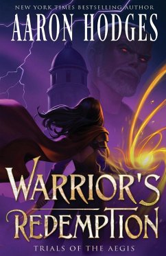 Cover Warrior's Redemption