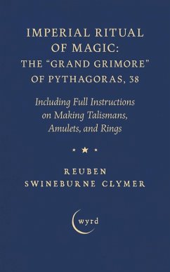 Cover Imperial Ritual of Magic