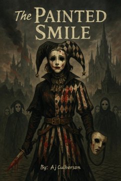Cover The Painted Smile