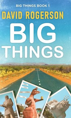 Big Things - Rogerson, David