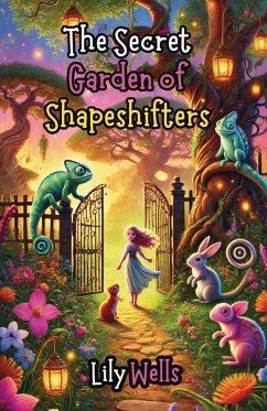 Cover The Secret Garden of Shapeshifters