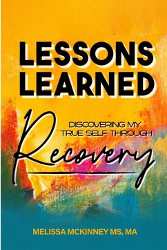 Lessons Learned - McKinney, Melissa