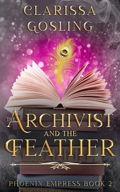 Cover The Archivist and the Feather