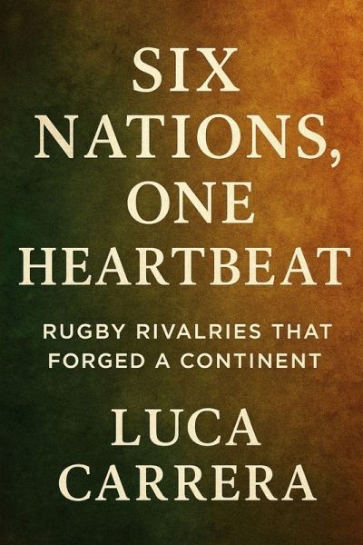 Six Nations, One Heartbeat Six Nations, One Heartbeat