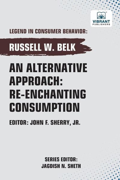 An Alternative Approach An Alternative Approach
