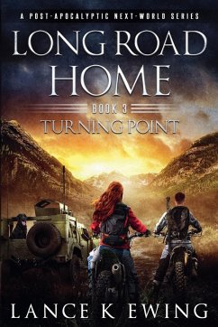 Cover Long Road Home - Turning Point
