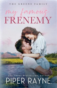 Cover My Famous Frenemy (Large Print)