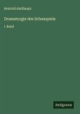 Dramaturgie des Schauspiels Dramaturgie des Schauspiels