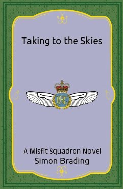 Cover Taking to the Skies