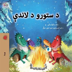 Under the Stars (Pashto Kids Book) Under the Stars (Pashto Kids Book)